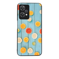 Θήκη Sonique Fruit Series για OnePlus Nord CE 2 Lite 5G Γκρέιπφρουτ