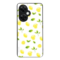 Θήκη Sonique Fruit Series για OnePlus Nord CE 3 Lite 5G Λεμόνι 01