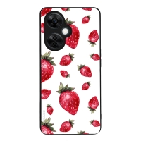 Θήκη Sonique Fruit Series για OnePlus Nord CE 3 Lite 5G Φράουλα 01