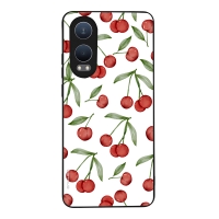Θήκη Sonique Fruit Series για OnePlus Nord CE 4 Lite 5G Κεράσι 01