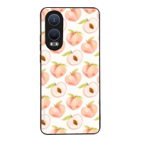 Θήκη Sonique Fruit Series για OnePlus Nord CE 4 Lite 5G Ροδάκινο