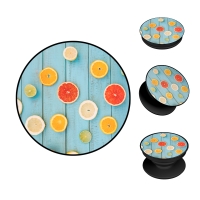 Pop Holder Sonique Fruit Series Γκρέιπφρουτ