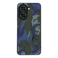 Θήκη Sonique Camouflage Army Series για Xiaomi Poco C71 4G Μπλε 01