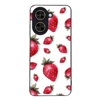 Θήκη Sonique Fruit Series για Xiaomi Poco C71 4G Φράουλα 01