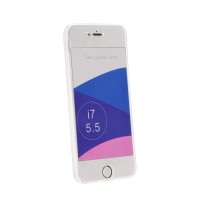 360° Ultra Slim TPU Apple iPhone 7 Plus / iPhone 8 Plus Διάφανο