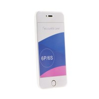 360° Ultra Slim TPU Apple iPhone 6/6s Διάφανο