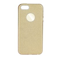 Θήκη Shining TPU Apple iPhone 6/6s Plus Χρυσό