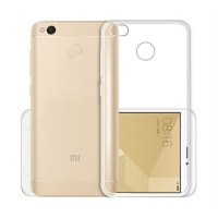 Ultra Slim 0,3mm Xiaomi Redmi 4X Διάφανο