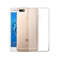 Ultra Slim 0,3mm Huawei P9 Lite Mini/Y6 Pro(2017) Διάφανο