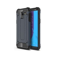 Tough Armor Samsung Galaxy A8 Plus 2018 Μπλε