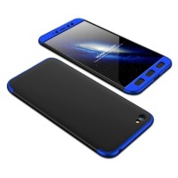 GKK 360 Full Body Protection Xiaomi Redmi Note 5A (Standard Edition) Μαύρο/Μπλε