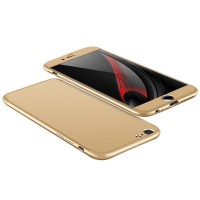 GKK 360 Full Body Protection Apple iPhone 6/6s Χρυσό