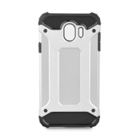 Tough Armor Samsung Galaxy J4 2018 Ασημί
