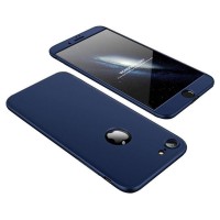 GKK 360 Full Body Protection Apple iPhone 7 Plus / iPhone 8 Plus Μπλε