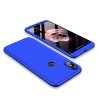 GKK 360 Full Body Protection Xiaomi Mi A2/Mi 6X Μπλε
