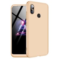 GKK 360 Full Body Protection Xiaomi Mi 8 Χρυσό
