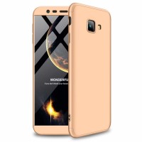 GKK 360 Full Body Protection Samsung Galaxy J4 Plus 2018 Χρυσό