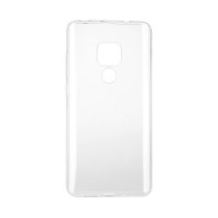 Ultra Slim 0,5mm Huawei Mate 20 Διάφανο