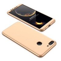 GKK 360 Full Body Protection Honor 9 Lite Χρυσό