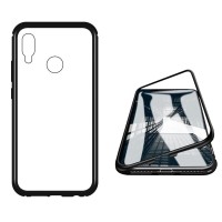 Μαγνητική Θήκη Huawei P20 lite Μαύρο