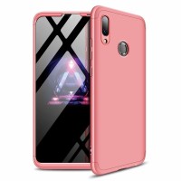 GKK 360 Full Body Protection Huawei P Smart 2019 / Honor 10 Lite Ροζ Χρυσό
