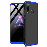 GKK 360 Full Body Protection Huawei P30 Lite Μαύρο/Μπλε