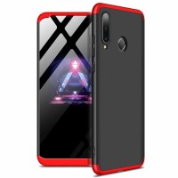 GKK 360 Full Body Protection Huawei P30 Lite Μαύρο/Κόκκινο