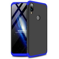 GKK 360 Full Body Protection Xiaomi Mi Play Μαύρο/Μπλε
