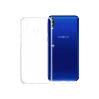 Ultra Slim 0,5mm Samsung Galaxy M20 Διάφανο