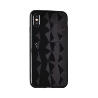 Prism Case Huawei Y6 2019 Μαύρο