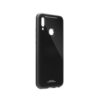 Glass Case Samsung Galaxy A20e Μαύρο