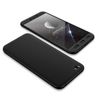 GKK 360 Full Body Protection Xiaomi Redmi Go Μαύρο