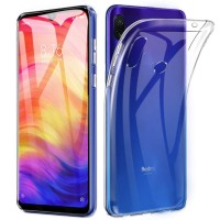 Ultra Slim 0,5mm Xiaomi Redmi Note 8T Διάφανο