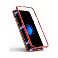 Μαγνητική Θήκη Samsung Galaxy A71 Κόκκινο