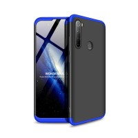 GKK 360 Full Body Protection Xiaomi Redmi Note 8T Μαύρο/Μπλε