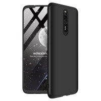 GKK 360 Full Body Protection Xiaomi Redmi 8 Μαύρο