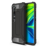 Tough Armor Xiaomi Mi Note 10 / Mi Note 10 Pro Μαύρο
