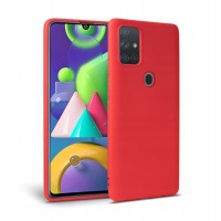 Θήκη Icon Samsung Galaxy A21s Κόκκινο
