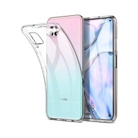 Ultra Slim 0,5mm Huawei P40 Lite Διάφανο