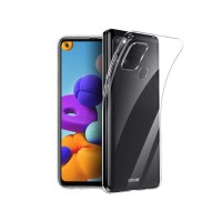 Ultra Slim 0,5mm Samsung Galaxy A21s Διάφανο