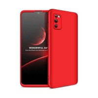 GKK 360 Full Body Protection Samsung Galaxy A41 Κόκκινο