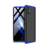 GKK 360 Full Body Protection Samsung Galaxy A51 Μαύρο/Μπλε