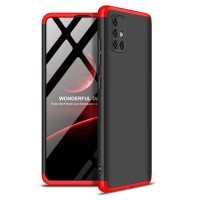 GKK 360 Full Body Protection Samsung Galaxy A51 Μαύρο/Κόκκινο