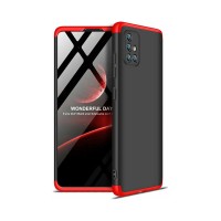 GKK 360 Full Body Protection Samsung Galaxy A71 Μαύρο/Κόκκινο