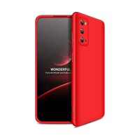 GKK 360 Full Body Protection Samsung Galaxy S20 Κόκκινο