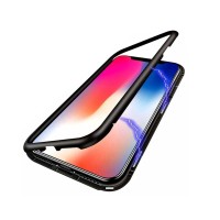 Μαγνητική Θήκη Xiaomi Redmi Note 8T Μαύρο