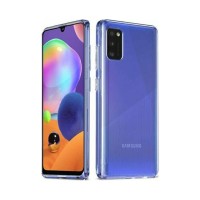 Ultra Slim 0,5mm Samsung Galaxy A31 Διάφανο