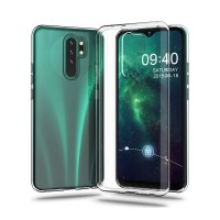 Ultra Slim 0,5mm Xiaomi Redmi 9 Διάφανο