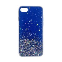 Θήκη Brilliant Clear Apple iPhone 6/6s Μπλέ