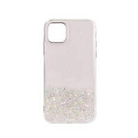 Θήκη Brilliant Clear Apple iPhone 11 Pro Ανοιχτό Ροζ